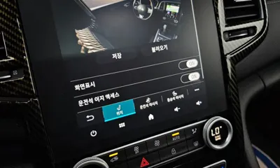 Renault-KoreaSamsung SM6
