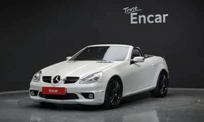 Mercedes-Benz SLK-Class