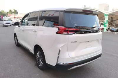 SAIC MAXUS G50