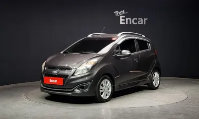ChevroletGMDaewoo Spark