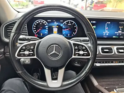 Mercedes-Benz 奔驰GLE(进口)