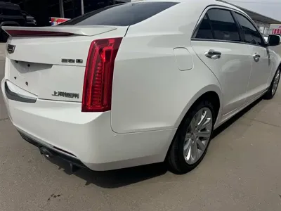 Cadillac ATS-L