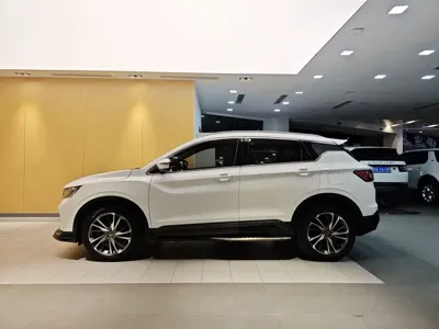 Geely Binyue