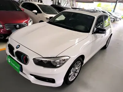 BMW 1 Series (Import)