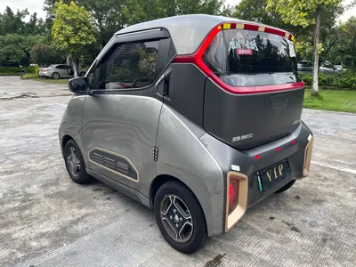 Baojun E200
