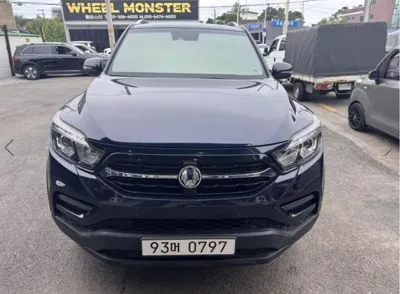 KG_Mobility_Ssangyong Rexton