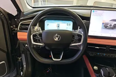 Changan CS75