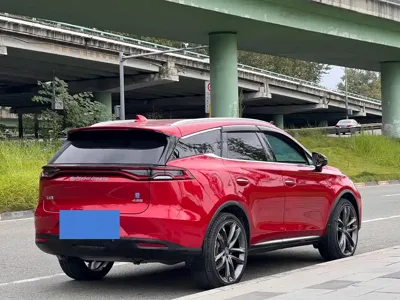 BYD Tang New Energy