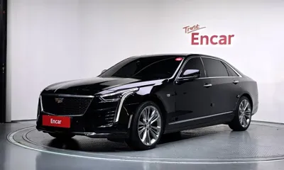Cadillac CT6