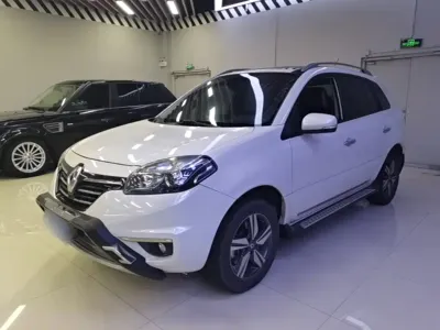 Renault Koleos (Import)