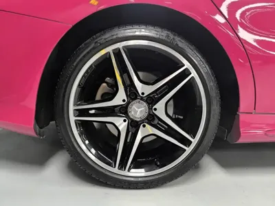 Mercedes-Benz CLA (Import)