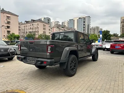 Jeep Gladiator