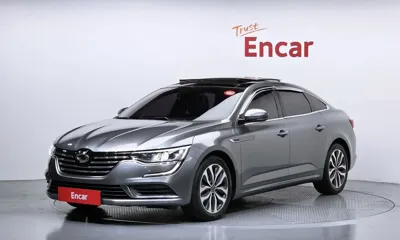 Renault-KoreaSamsung SM6