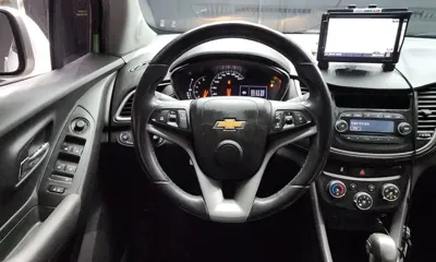 ChevroletGMDaewoo Trax