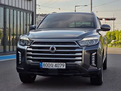 KG_Mobility_Ssangyong Rexton