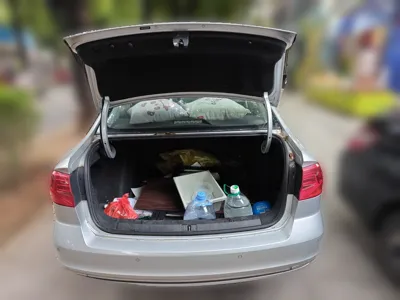 Volkswagen Bora