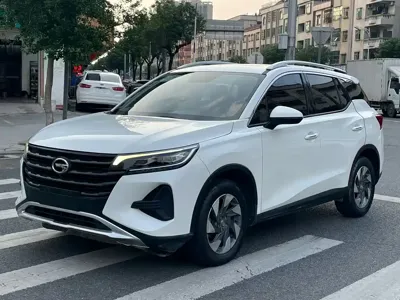GAC Motor Trumpchi GS4