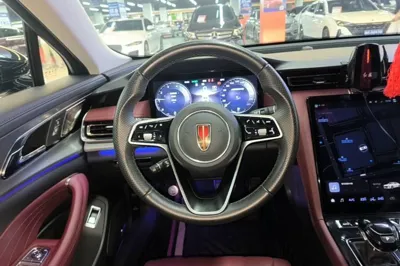 Hongqi H5