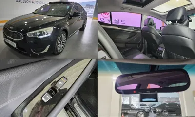 Kia K7