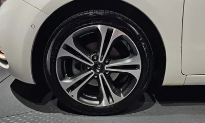 Kia K3