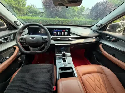 Chery Tiggo 8 Plus