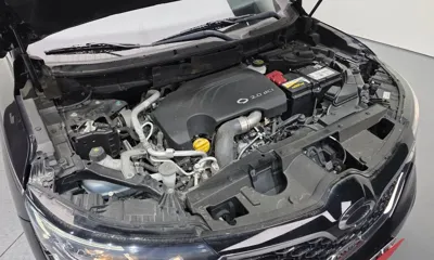 Renault-KoreaSamsung QM6