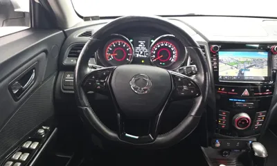 KG_Mobility_Ssangyong TIBOLI
