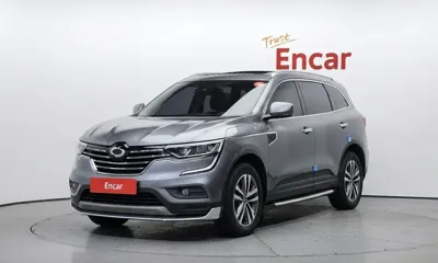 Renault-KoreaSamsung QM6