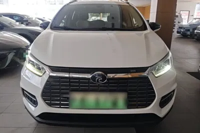 BYD Yuan New Energy