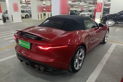 Jaguar F-Type