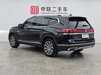 Volkswagen Teramont