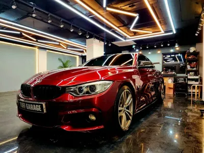 BMW 4-Series