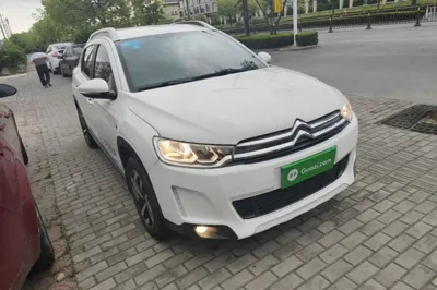 Citroen C3-XR