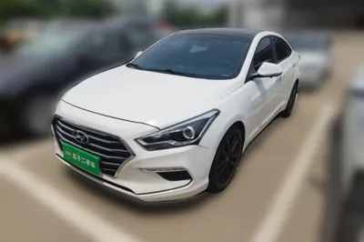 Hyundai Mistra