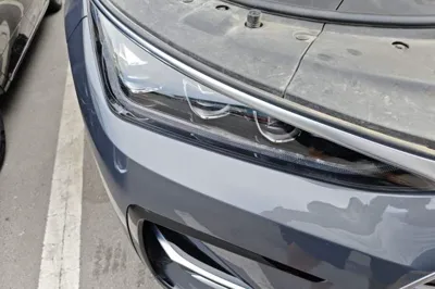 BYD Tang New Energy