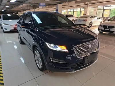 Lincoln MKC