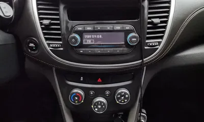 ChevroletGMDaewoo Trax