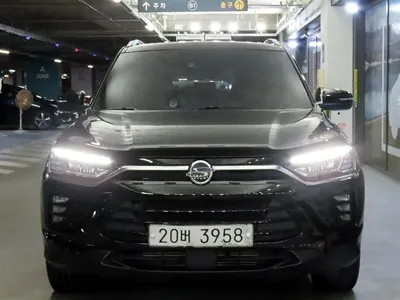 KG_Mobility_Ssangyong KORANDO