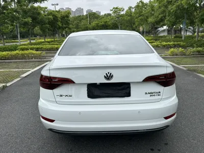 Volkswagen Sagitar