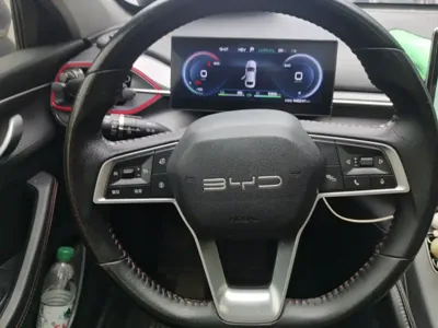 BYD Destroyer 05