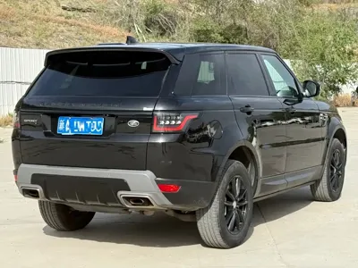 Land Rover Sport