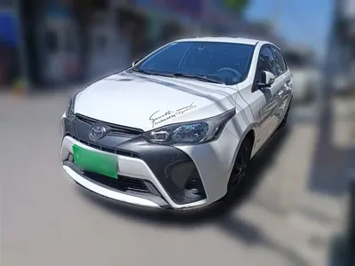 Toyota Yaris L