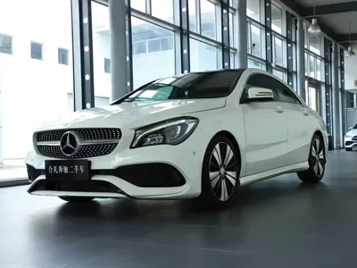 Mercedes-Benz CLA (Import)