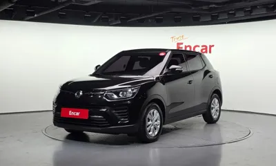 KG_Mobility_Ssangyong TIBOLI