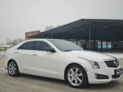 Cadillac ATS