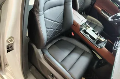 GAC Trumpchi E8 New Energy