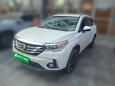 GAC Motor Trumpchi GS4