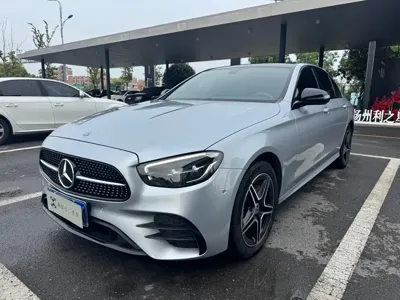 Mercedes-Benz E-Class (Import)
