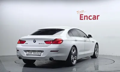 BMW 6-Series