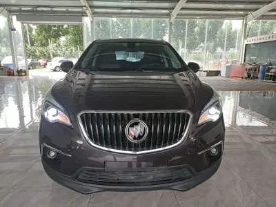 Buick Envision Plus